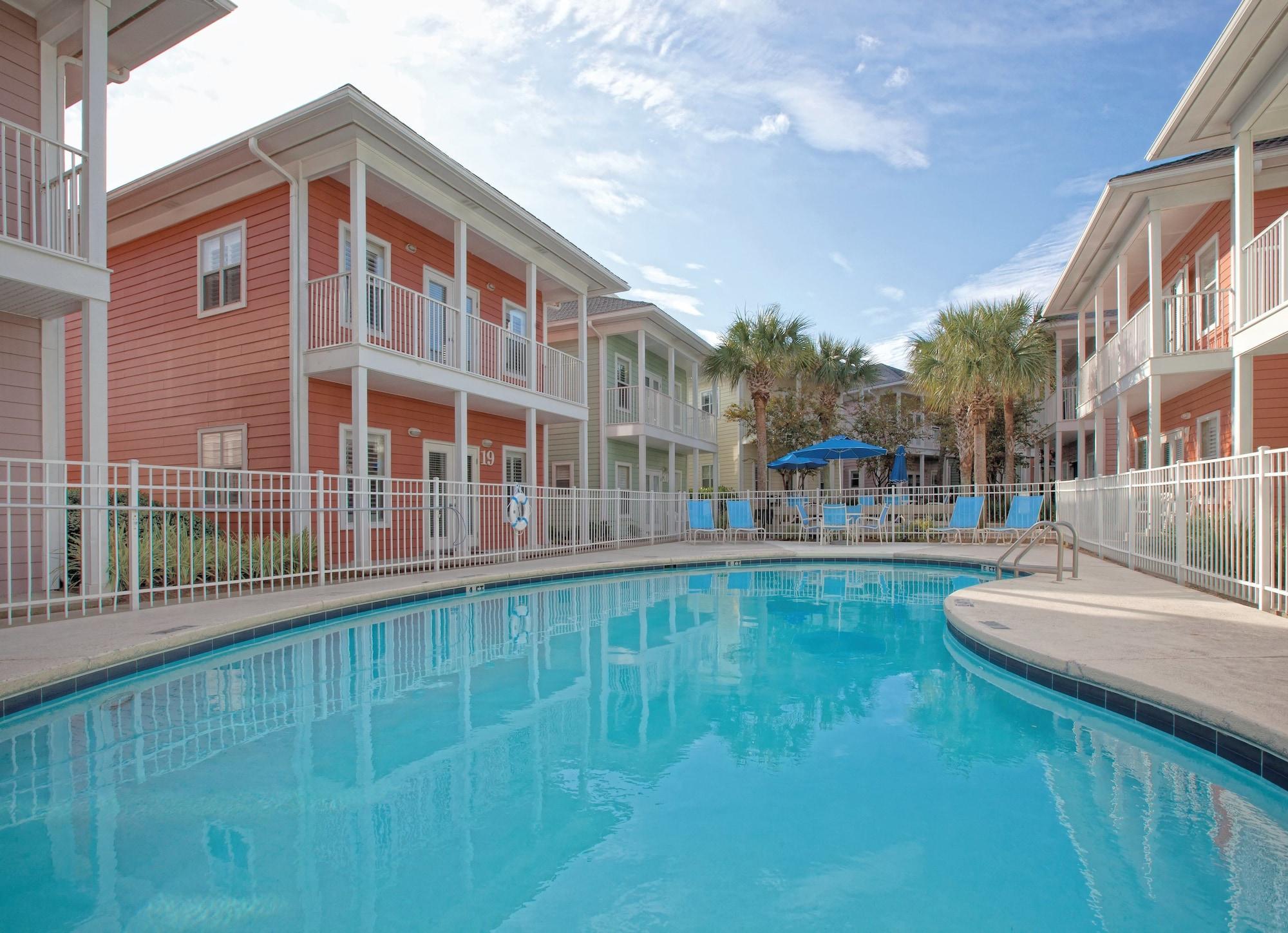 Club Wyndham Beach Street Cottages Miramar Beach Ngoại thất bức ảnh