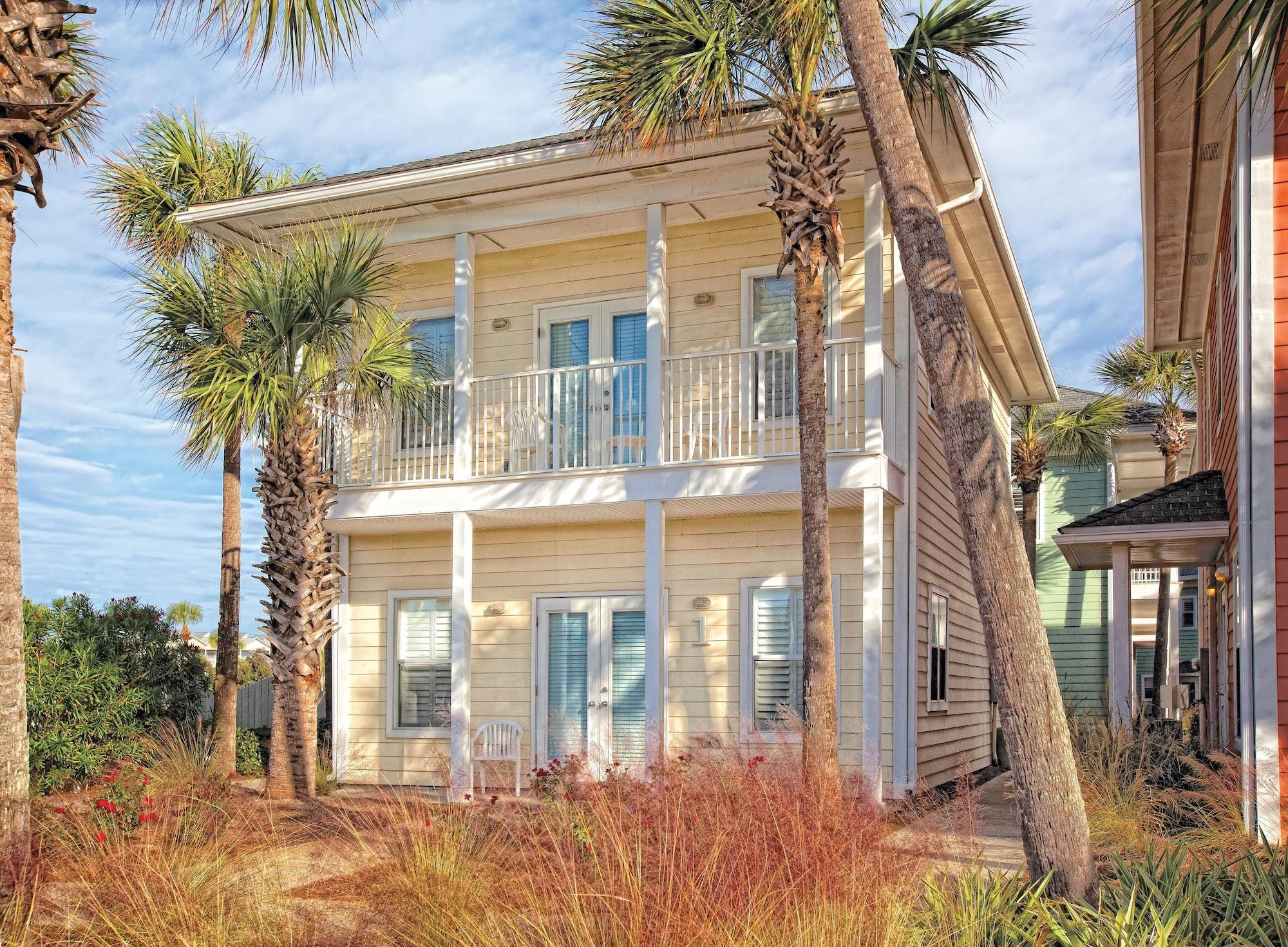 Club Wyndham Beach Street Cottages Miramar Beach Ngoại thất bức ảnh