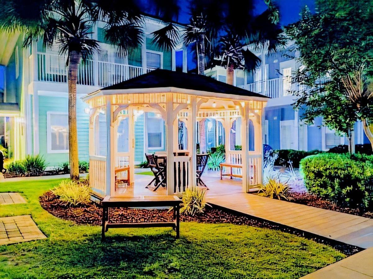 Club Wyndham Beach Street Cottages Miramar Beach Ngoại thất bức ảnh