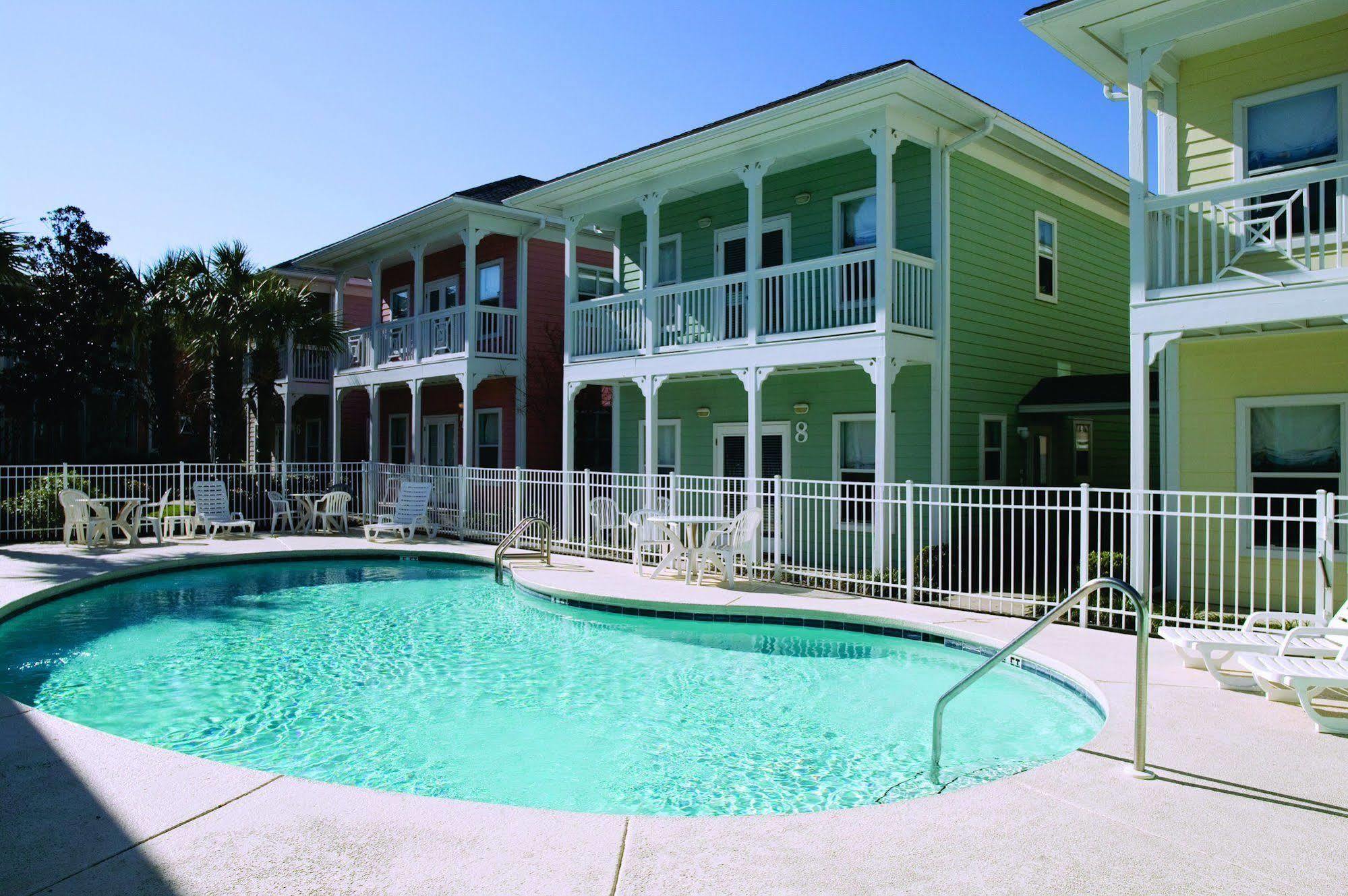 Club Wyndham Beach Street Cottages Miramar Beach Ngoại thất bức ảnh